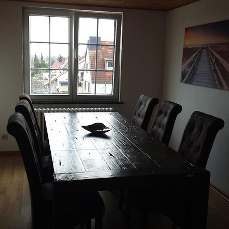 Ferienwohnung Stadtvilla Maagdenburg Buitenkant foto