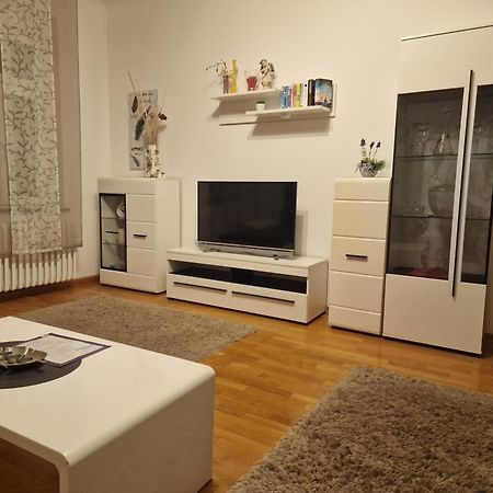 Ferienwohnung Stadtvilla Maagdenburg Buitenkant foto