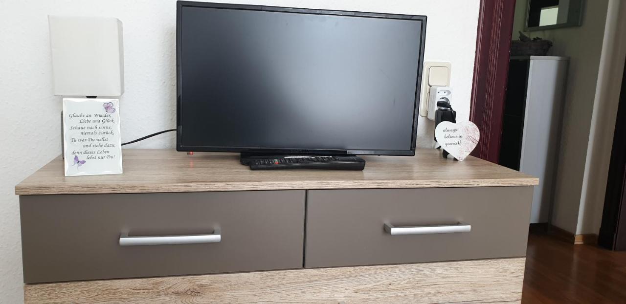 Ferienwohnung Stadtvilla Maagdenburg Buitenkant foto
