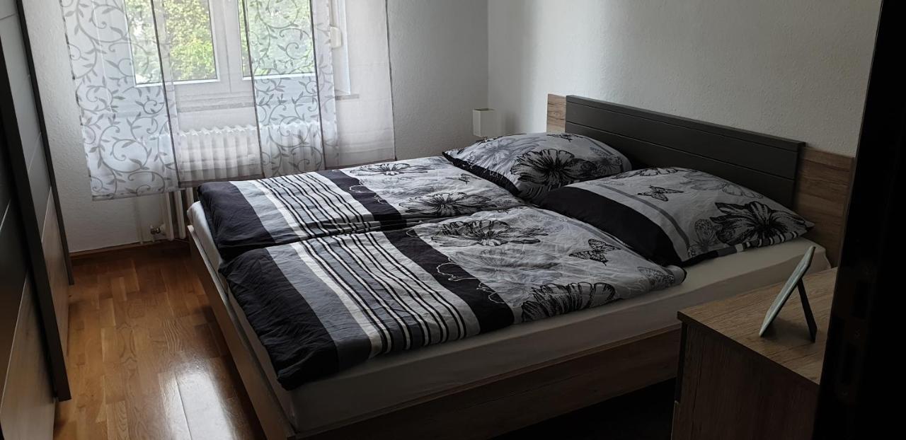 Ferienwohnung Stadtvilla Maagdenburg Buitenkant foto