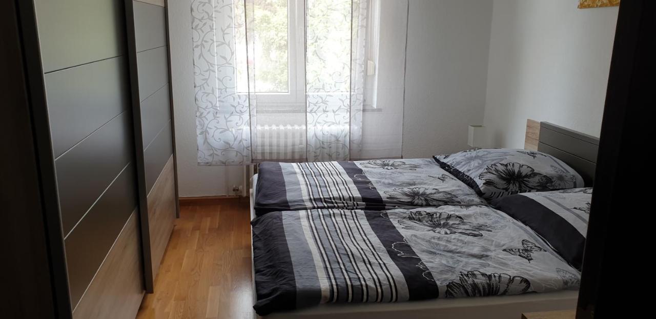 Ferienwohnung Stadtvilla Maagdenburg Buitenkant foto