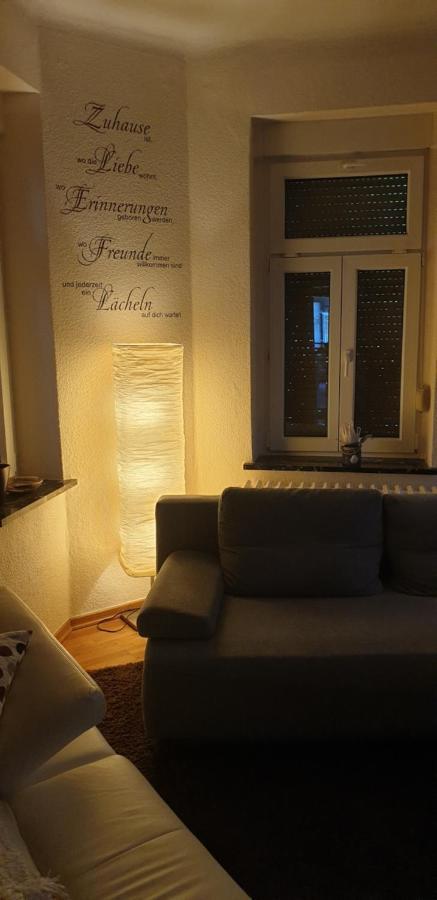 Ferienwohnung Stadtvilla Maagdenburg Buitenkant foto