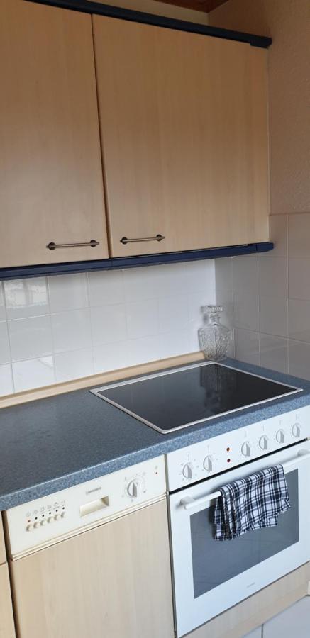 Ferienwohnung Stadtvilla Maagdenburg Buitenkant foto
