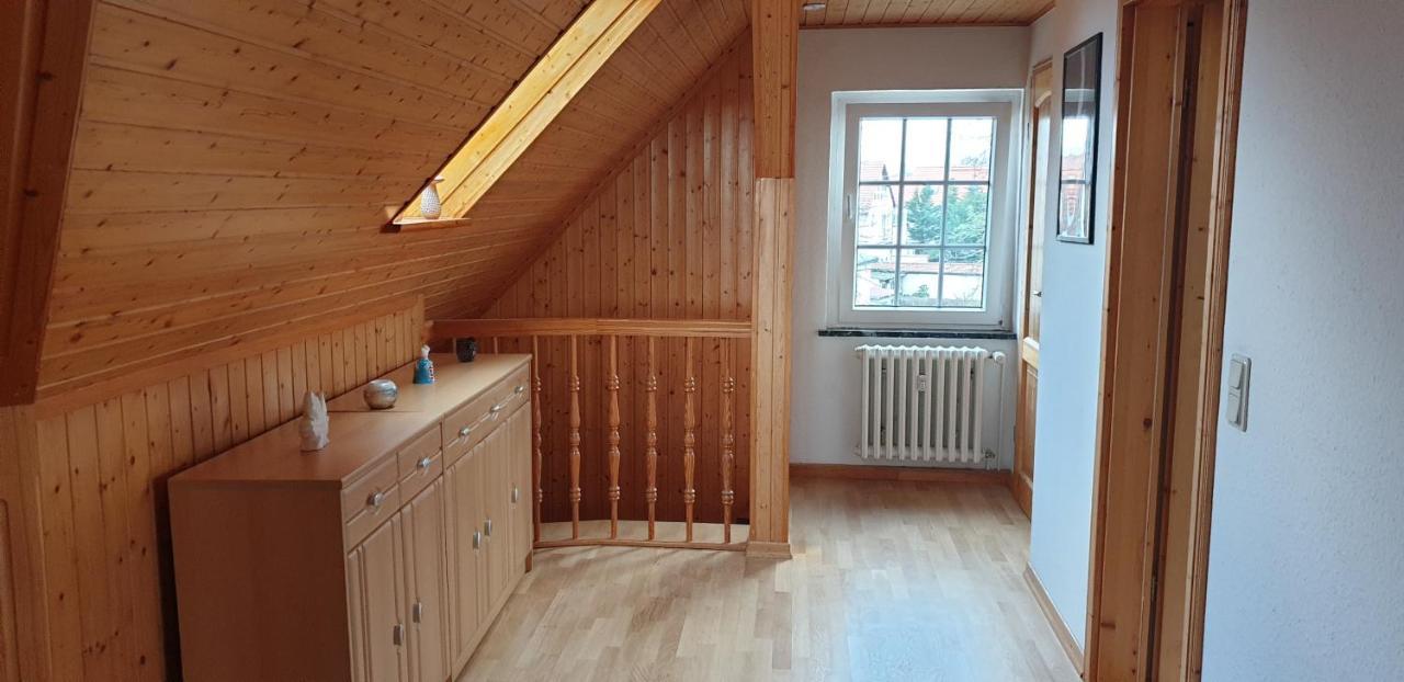 Ferienwohnung Stadtvilla Maagdenburg Buitenkant foto