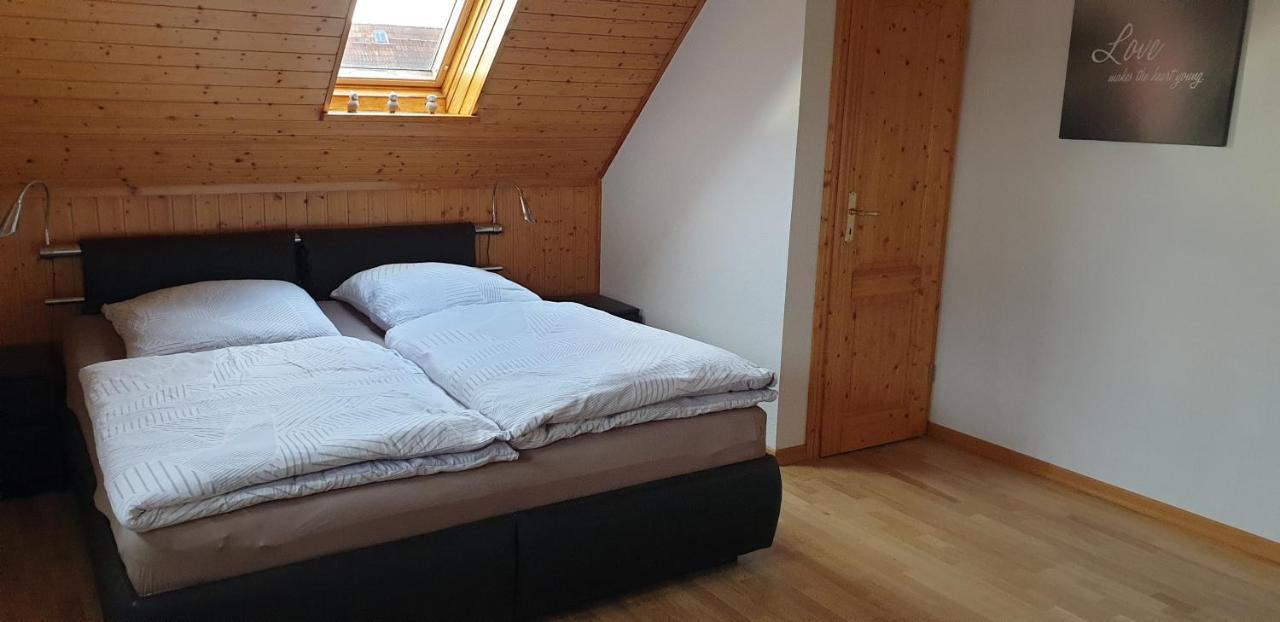 Ferienwohnung Stadtvilla Maagdenburg Buitenkant foto