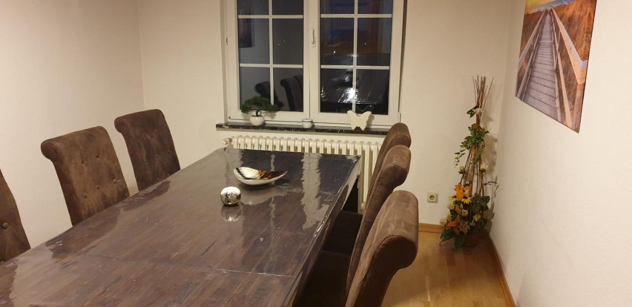 Ferienwohnung Stadtvilla Maagdenburg Buitenkant foto