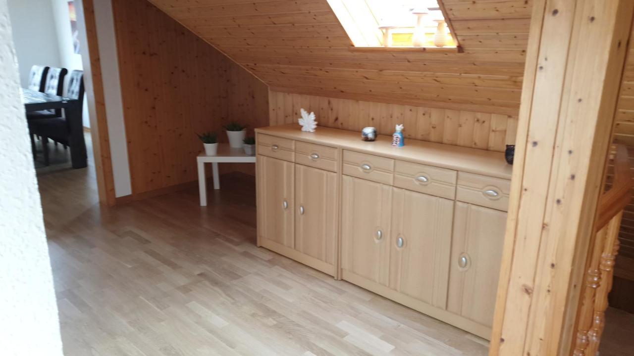 Ferienwohnung Stadtvilla Maagdenburg Buitenkant foto
