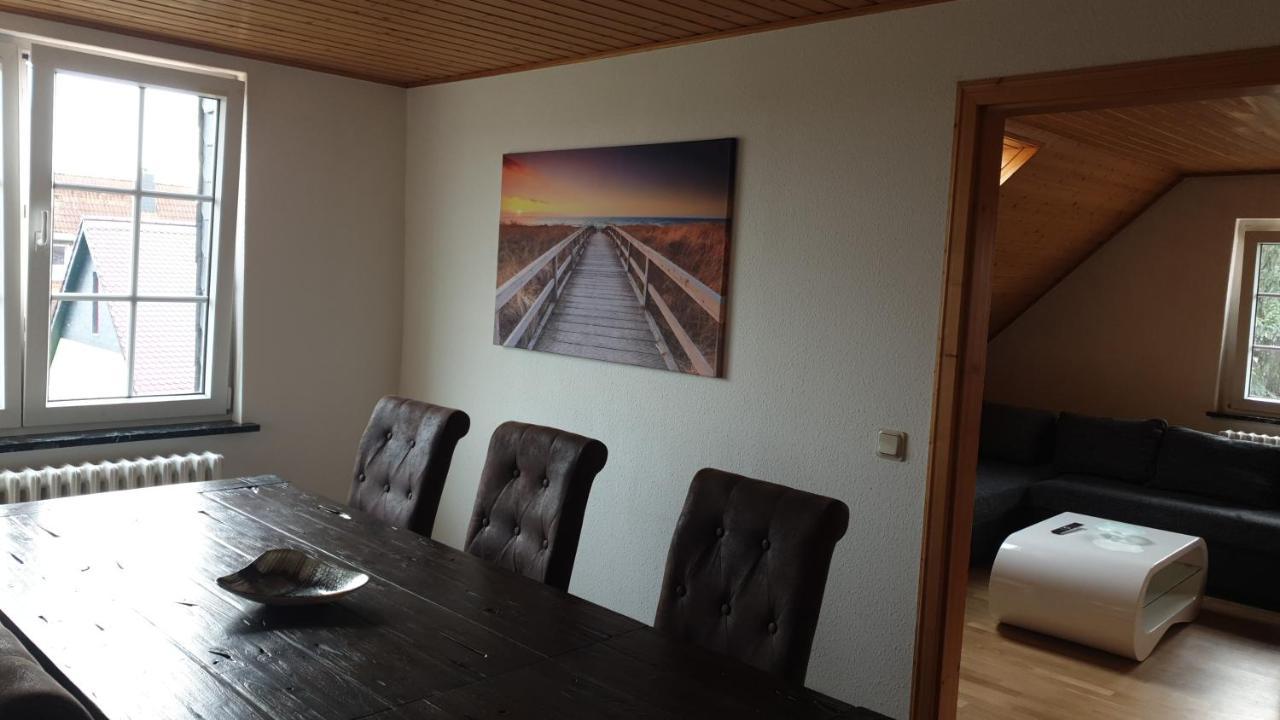 Ferienwohnung Stadtvilla Maagdenburg Buitenkant foto