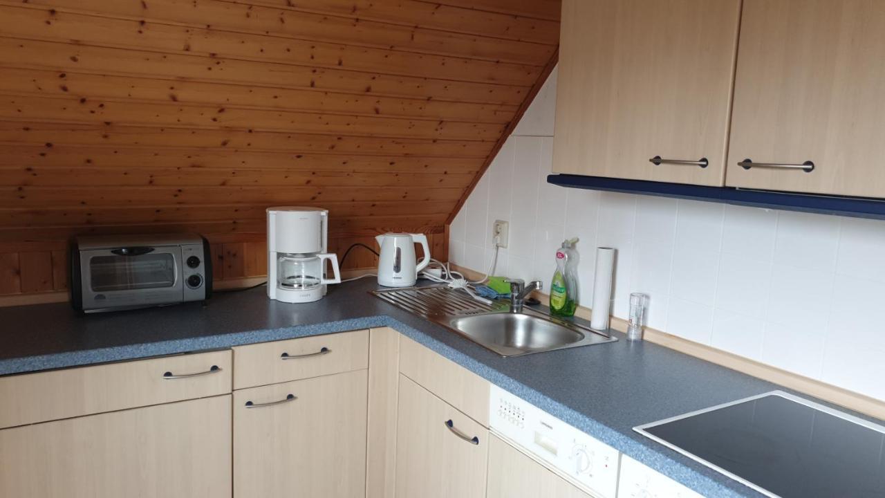 Ferienwohnung Stadtvilla Maagdenburg Buitenkant foto