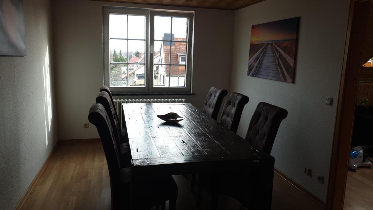 Ferienwohnung Stadtvilla Maagdenburg Buitenkant foto