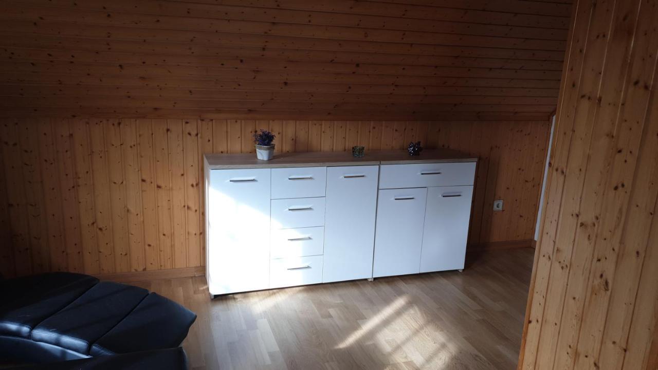 Ferienwohnung Stadtvilla Maagdenburg Buitenkant foto
