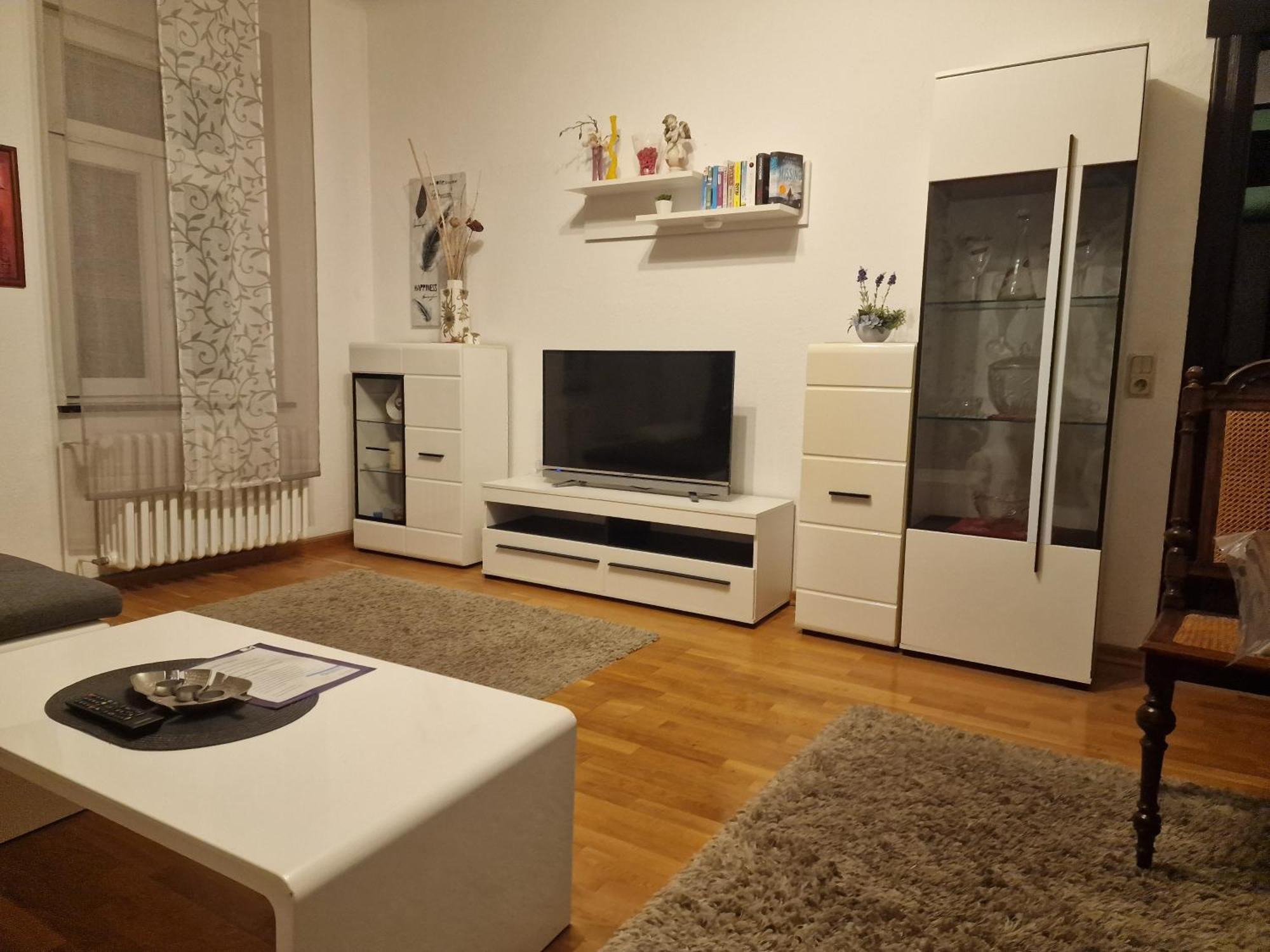 Ferienwohnung Stadtvilla Maagdenburg Buitenkant foto