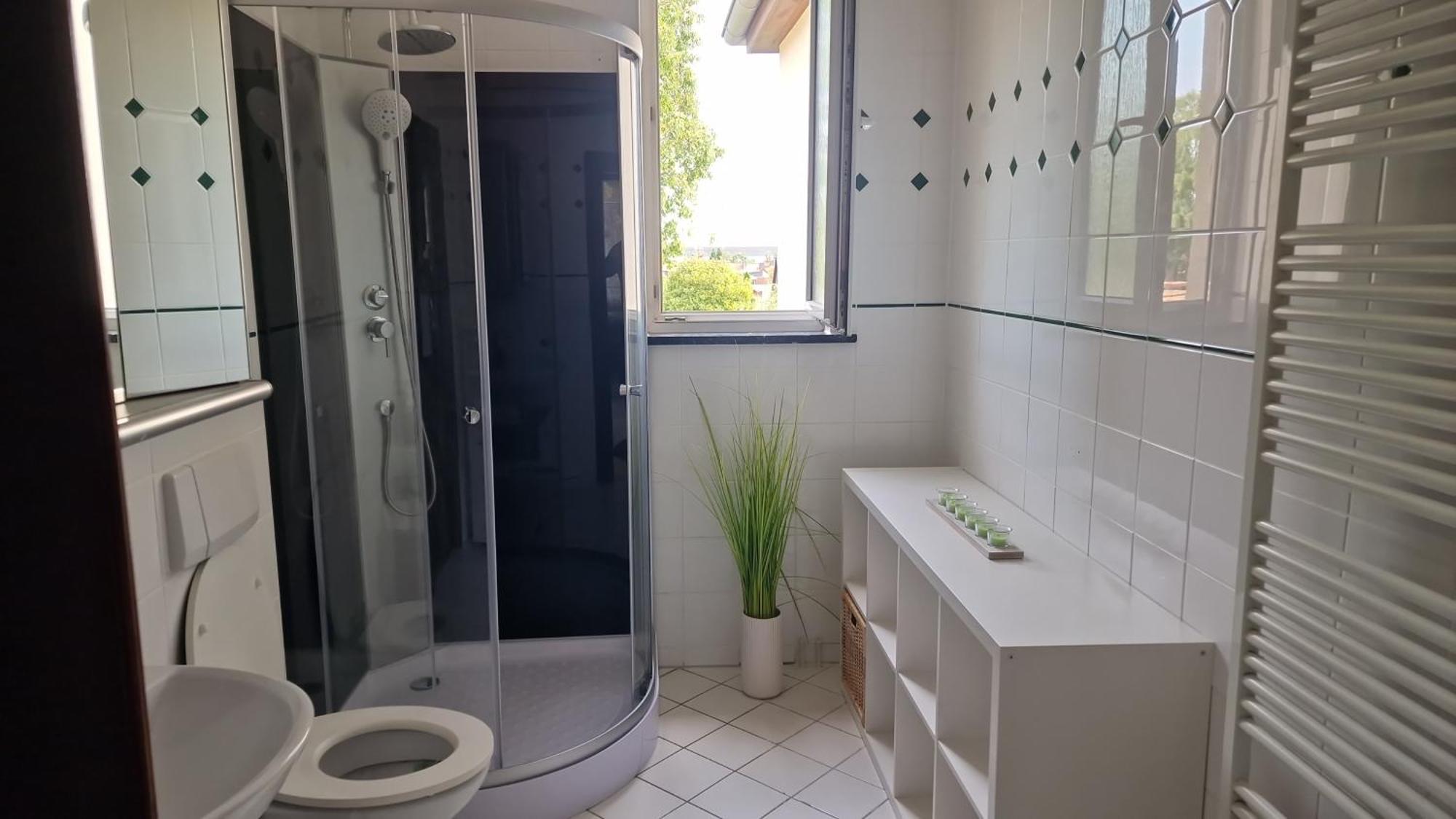 Ferienwohnung Stadtvilla Maagdenburg Buitenkant foto