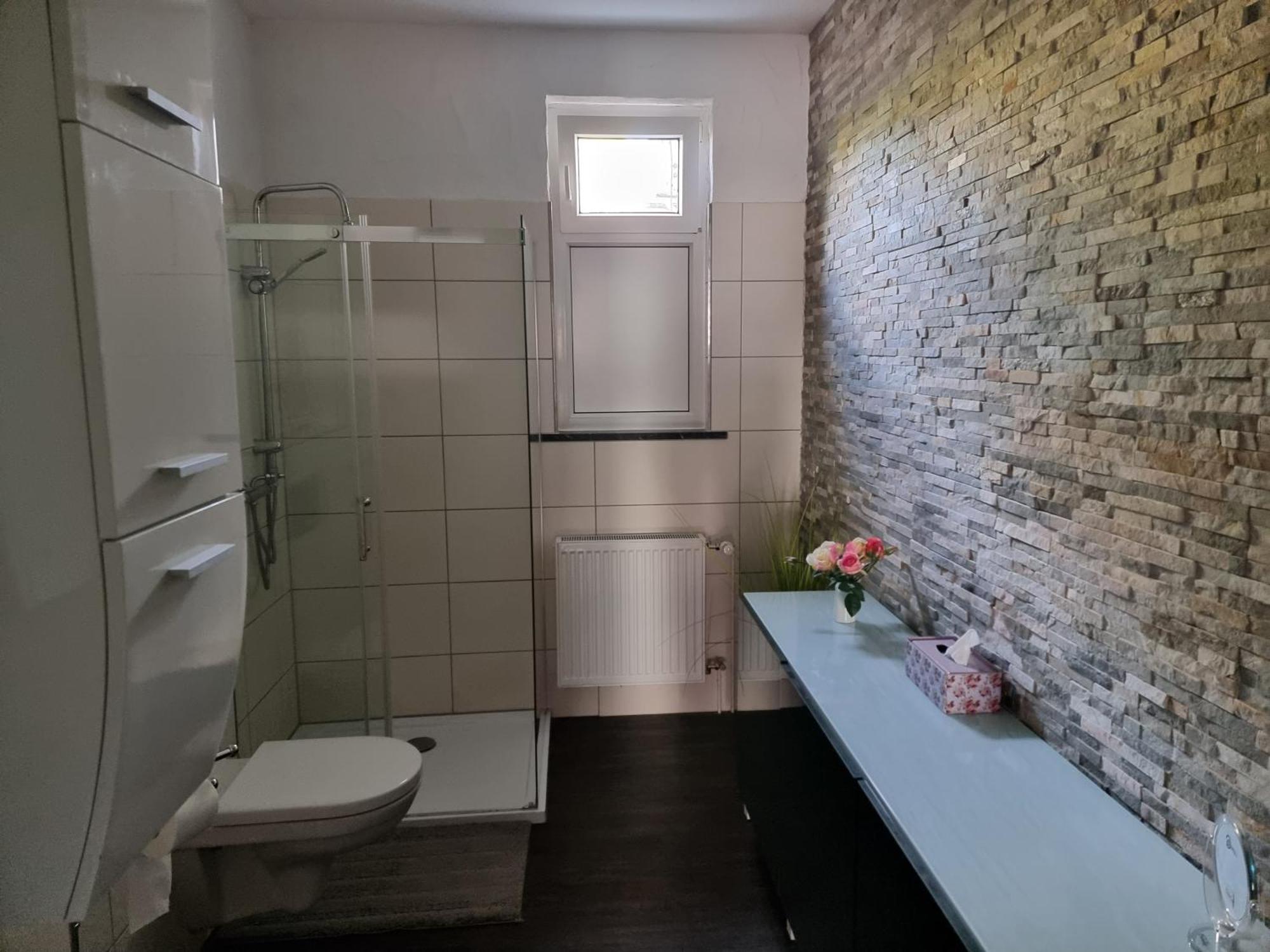 Ferienwohnung Stadtvilla Maagdenburg Kamer foto