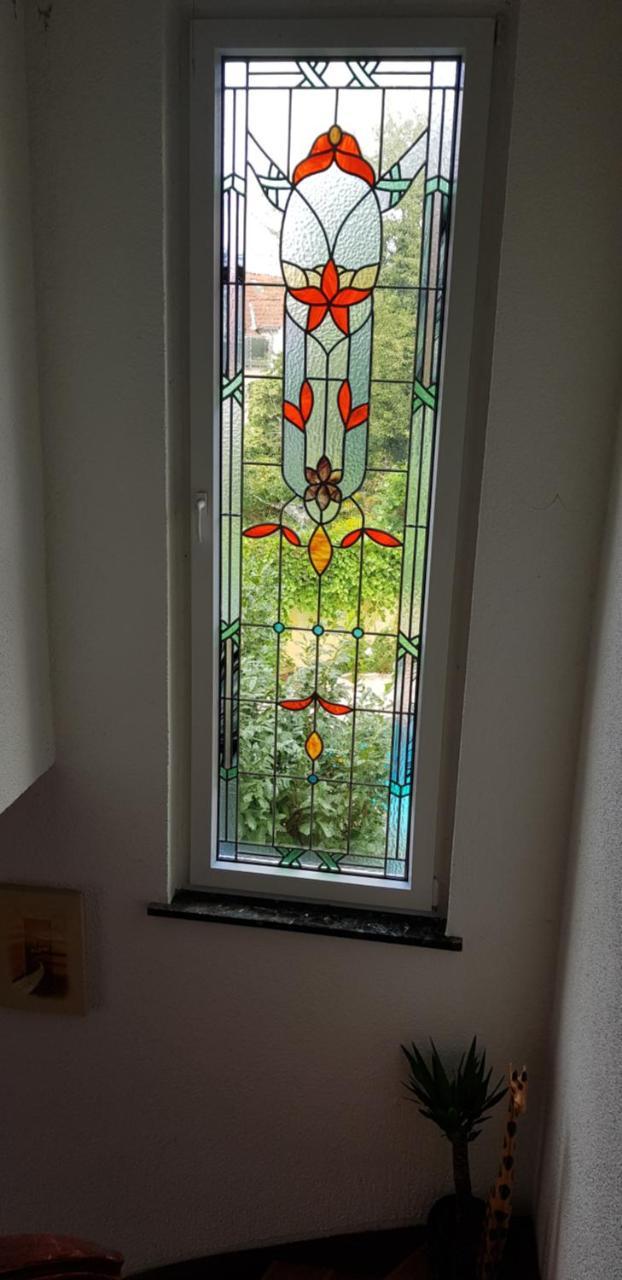 Ferienwohnung Stadtvilla Maagdenburg Buitenkant foto