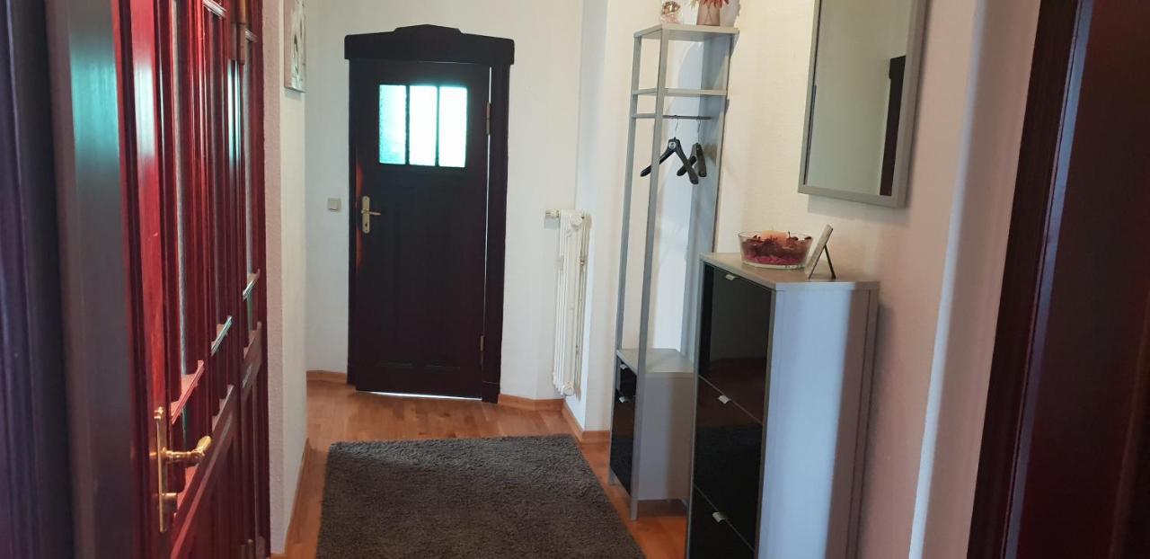 Ferienwohnung Stadtvilla Maagdenburg Buitenkant foto
