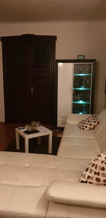 Ferienwohnung Stadtvilla Maagdenburg Buitenkant foto