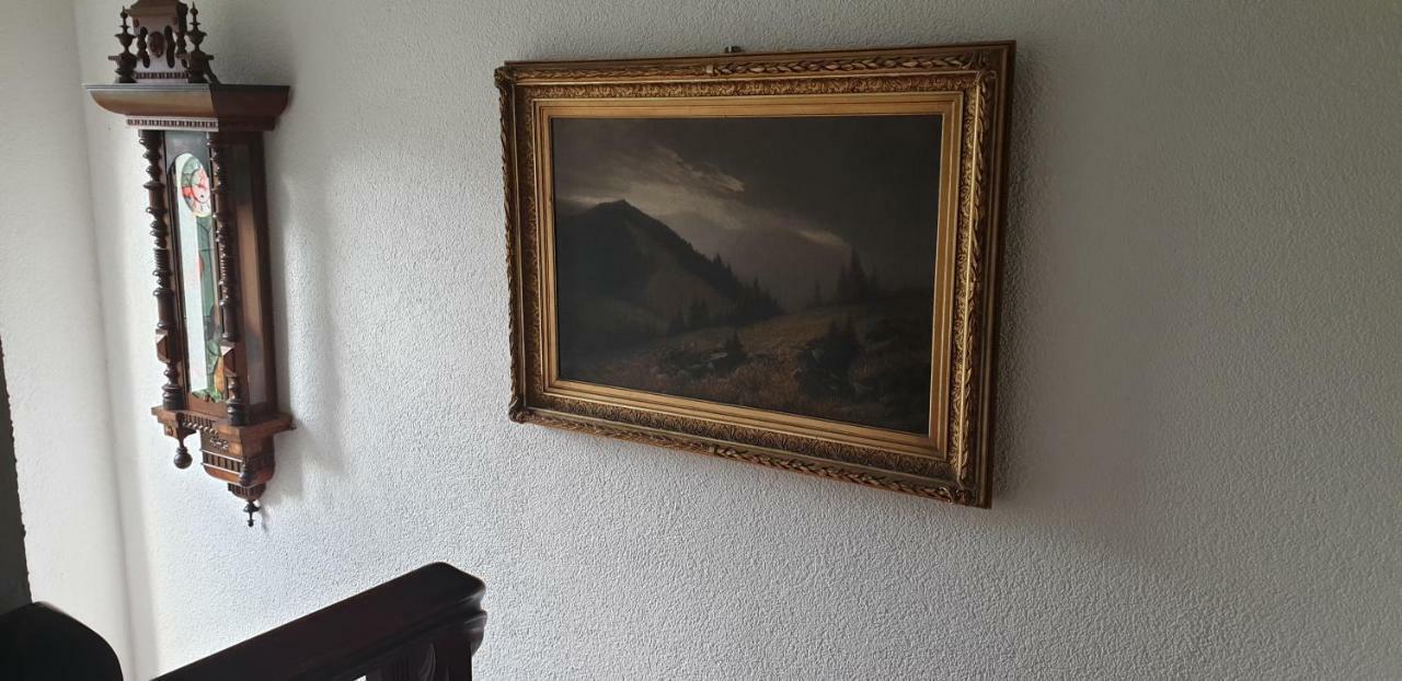 Ferienwohnung Stadtvilla Maagdenburg Buitenkant foto