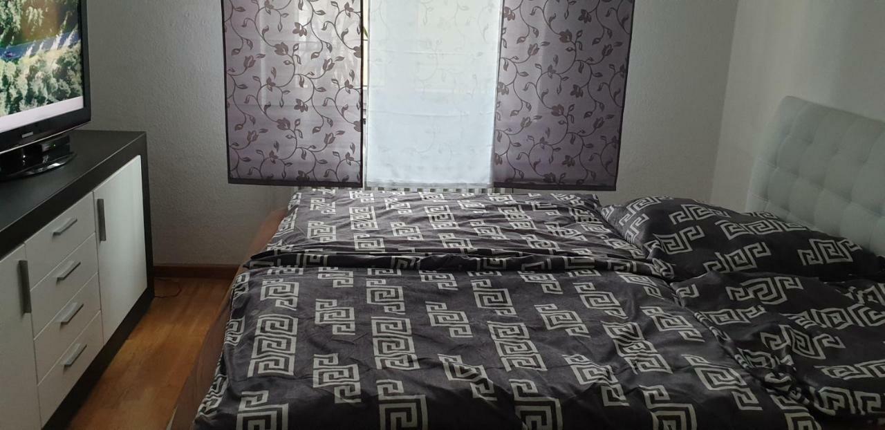 Ferienwohnung Stadtvilla Maagdenburg Buitenkant foto
