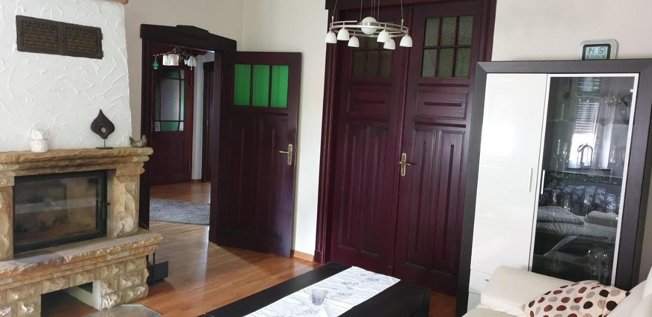 Ferienwohnung Stadtvilla Maagdenburg Buitenkant foto