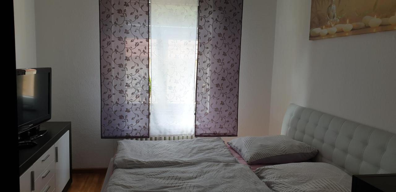 Ferienwohnung Stadtvilla Maagdenburg Buitenkant foto